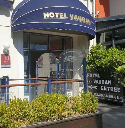 Vauban Hotel 3*
