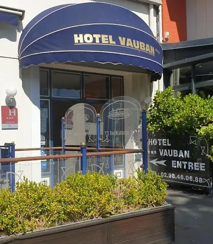 Vauban Hotel 3*