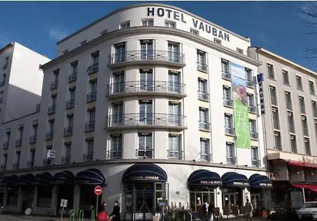 Hotel Vauban 3*