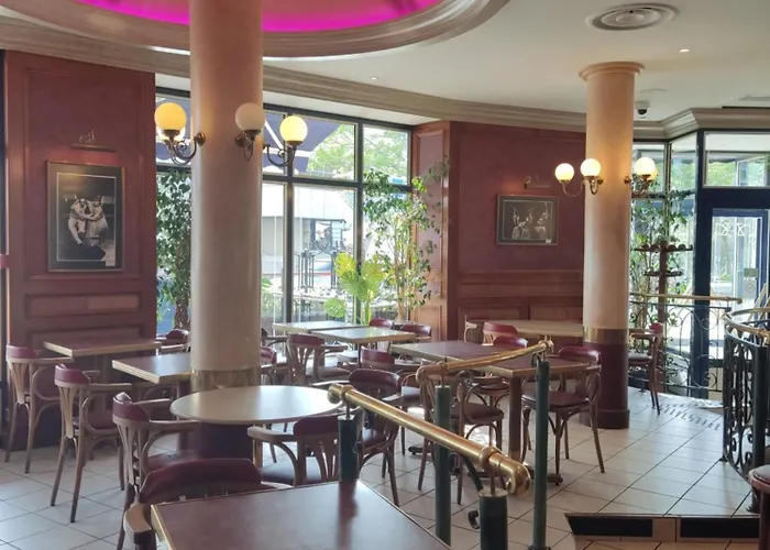 Vauban فندق بريست