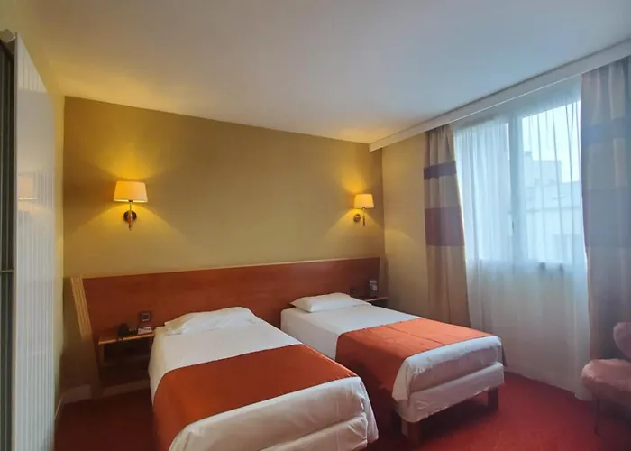 Vauban Hotel 3*