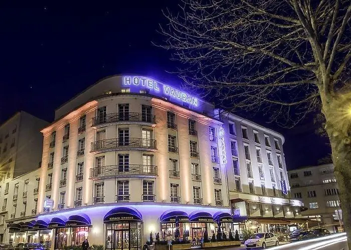 Vauban 3* بريست