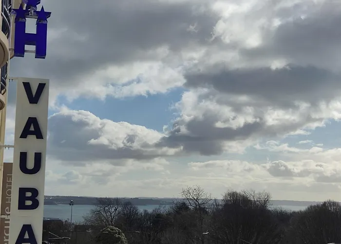 فندق Vauban بريست