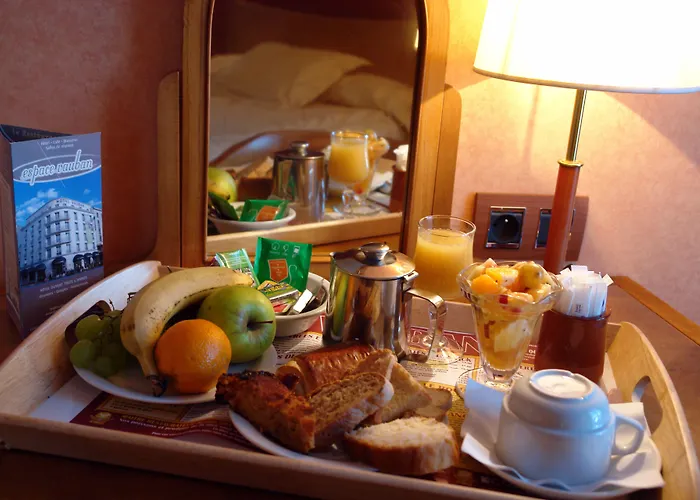 فندق Vauban بريست