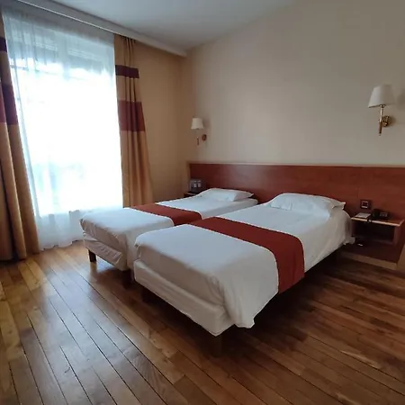 מלון Vauban ברסט