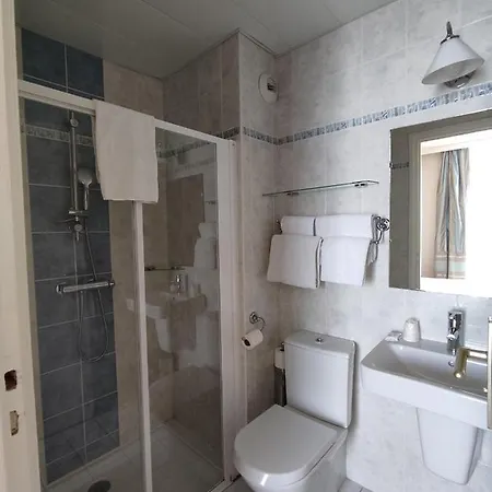 Vauban מלון ברסט