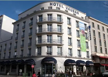Ξενοδοχείο Vauban 3*