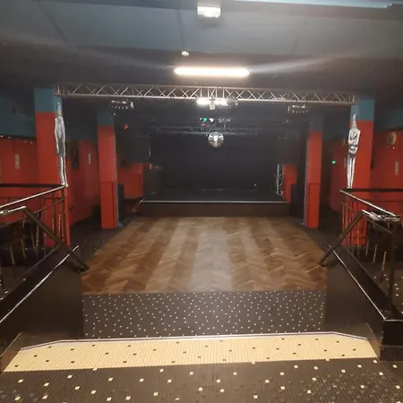 Vauban מלון ברסט