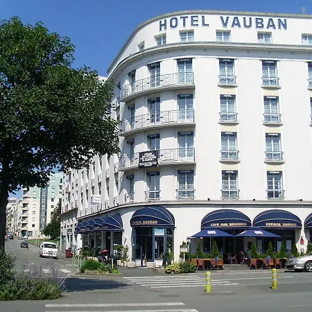 Vauban Hotel Brest