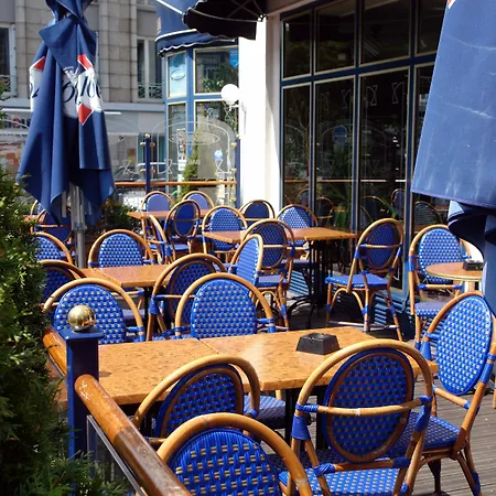 فندق Vauban 3*