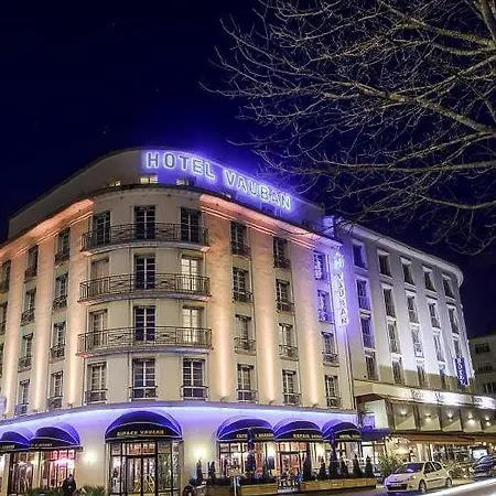 Vauban 3* Brest