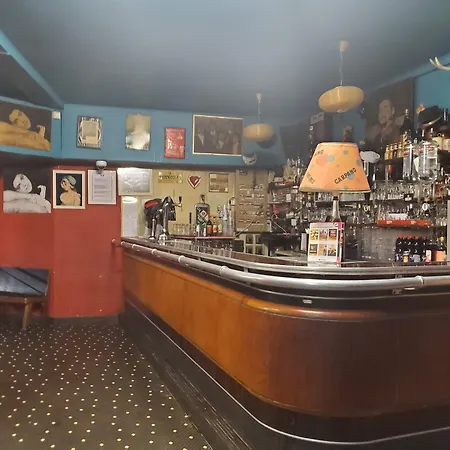 מלון Vauban ברסט