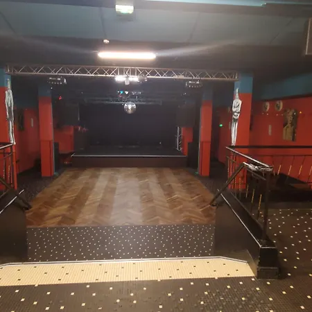 Vauban מלון ברסט