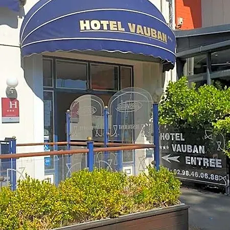 Ξενοδοχείο Vauban Μπρεστ
