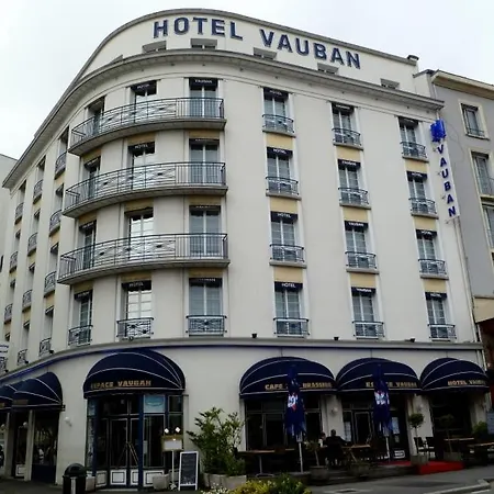 Vauban Ξενοδοχείο