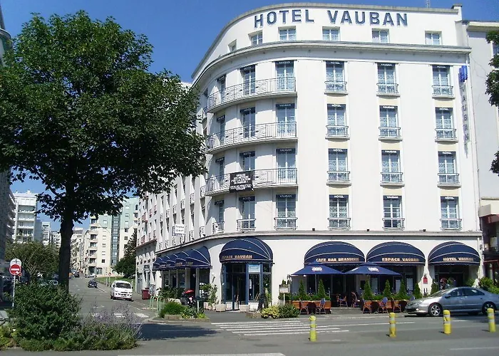 Vauban Готель Брест
