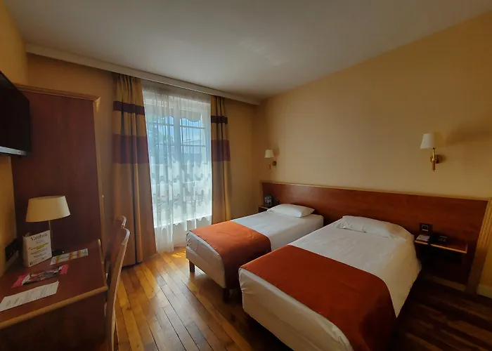 Vauban Готель Брест