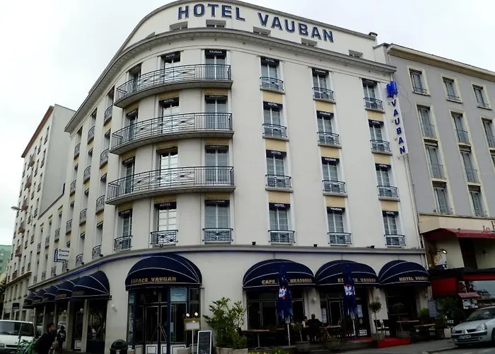Vauban Готель